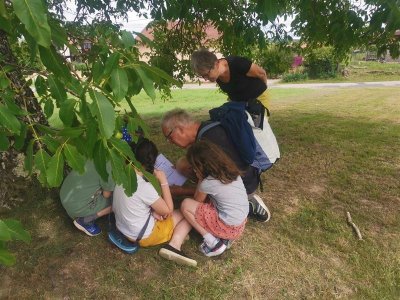 Mission "Sauvez Pâques"