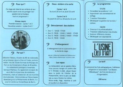 Exposition : Quand le fil s'en mêle