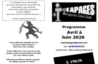 Festival Tapages | Le temps des moissons