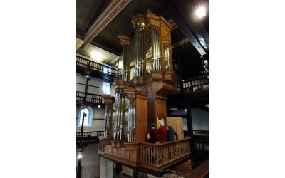 Visite Pays d'art et d'histoire : L’église de Ciboure et ses secrets