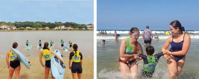 Stage d'initiation au sauvetage côtier