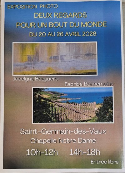 Deux regards pour un bout du monde