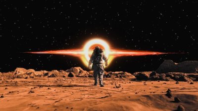 De la fiction à la science : voyage vers Mars - Conférence