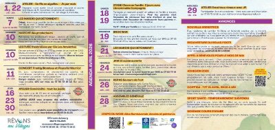 Stage de clown en famille à Felzins