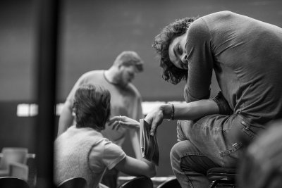 Théatre Ducourneau : L'illusion comique