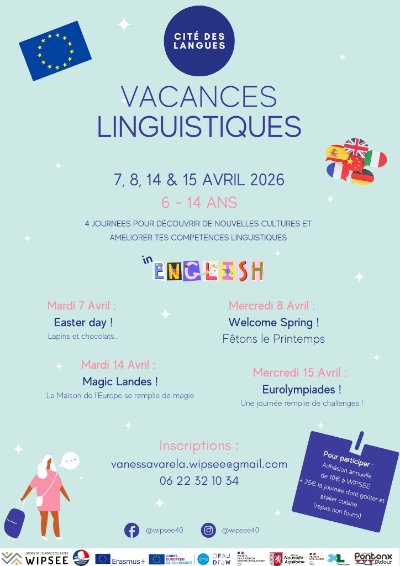 Vacances linguistiques