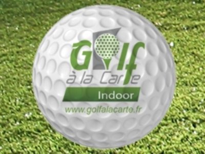 Golf à la carte Golf indoor