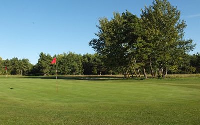 Golf de Mourmelon