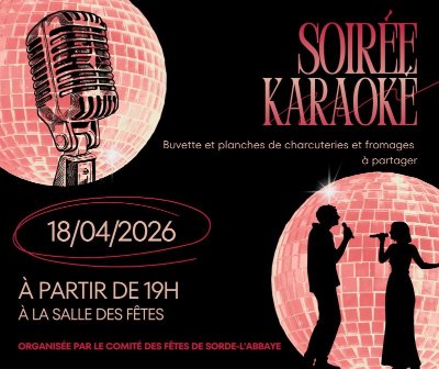 Soirée Karaoké