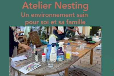 Atelier Nesting