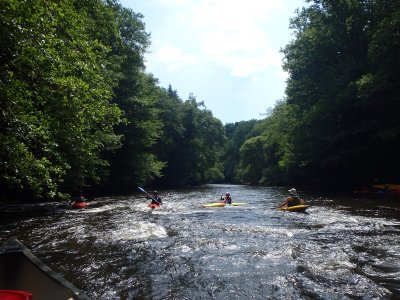 Saga Team Dordogne base de Monceaux/D.