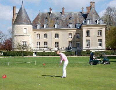 Country-Club de Chaumont-en-Vexin