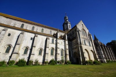 Abbatiale de Saint-Germer-de-Fly