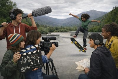 STAGE DE RÉALISATION COURT-MÉTRAGE