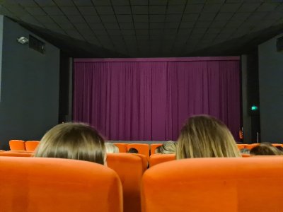 CINÉ DOUDOU - L'OURSE ET L'OISEAU