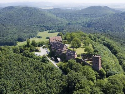 Initiation Geocaching au Loosthal