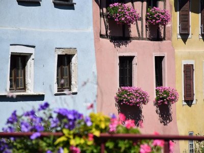 Le centre historique
