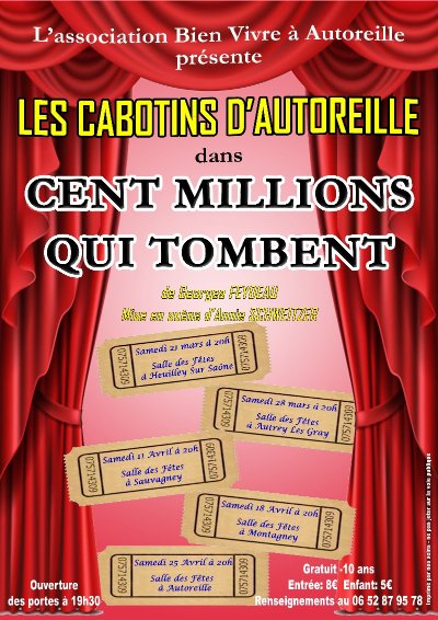 Les Cabotins d'Autoreille
