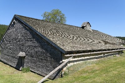 Visite guidée de l'écomusée Maison Michaud