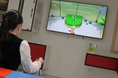 Atelier clown « Du corps à la plume »