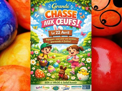 La grande chasse aux oeufs