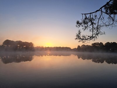 Lac de la Magdeleine