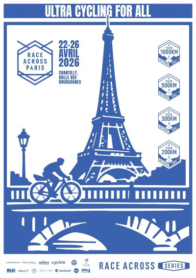 Race Across Paris 2026