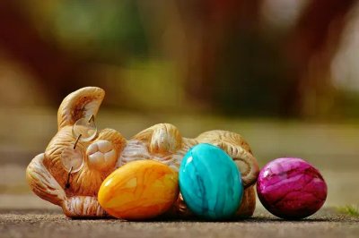 Grande Chasse aux œufs énigmatique