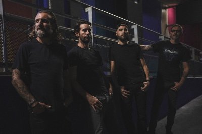 BEFORE #003 MORDORFEST - FERAL - STUNTMAN - RADICAL EDWARD