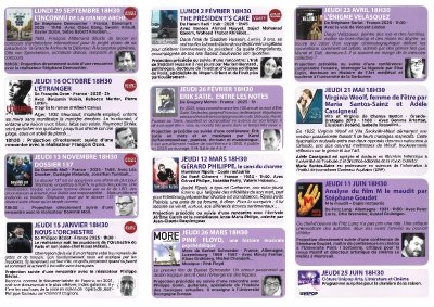 Unipop au cinéma Louis Malle: "L'énigme Velásquez"