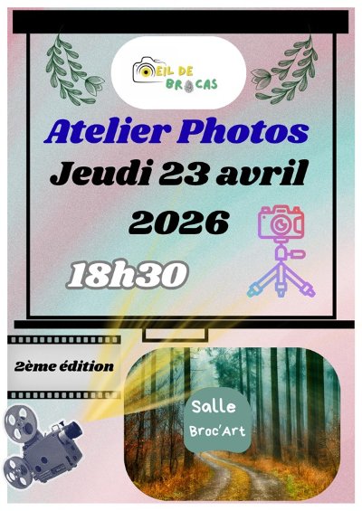 Atelier photos