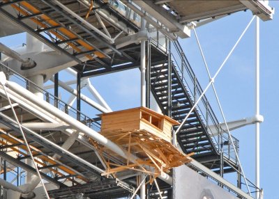 Micro-conf La cabane dans l'art contemporain