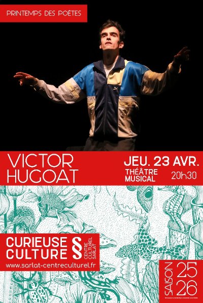 VICTOR HUGOAT : N°1 du Rap Français