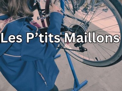 Stage jeune public - Les P'tits Maillons !