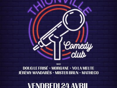 Thionville Comedy Club