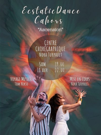 Soirée Ecstatic dance "Ascension"