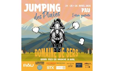 Jumping Pyrénées - Masters club