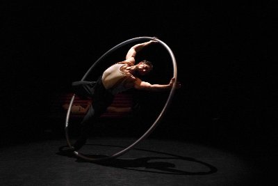 Spectacle « Tant qu'il ne pleut pas » Acro sway duo