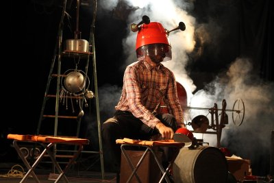 Conservatoire de Mécanique Instrumentale