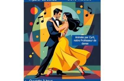 Soirée Toutes danses