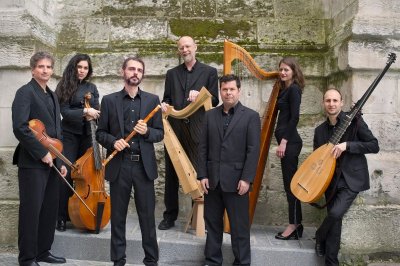 Concert : Les musiciens de Saint-Julien