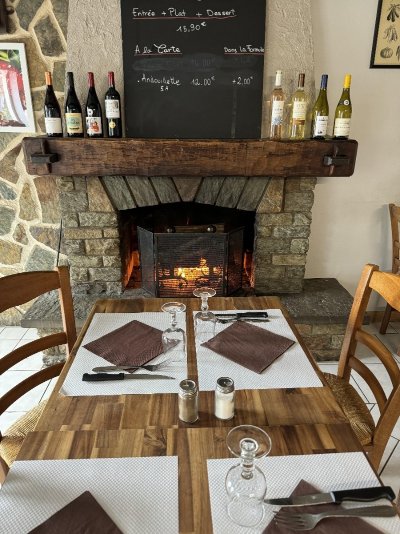 Repas espagnole et Soirée musicale Aux Petits Mets à Montamy