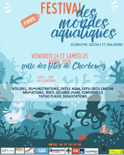 Festival des Mondes Aquatiques