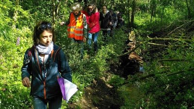 Balade guidée : la vie paysanne dans le bocage