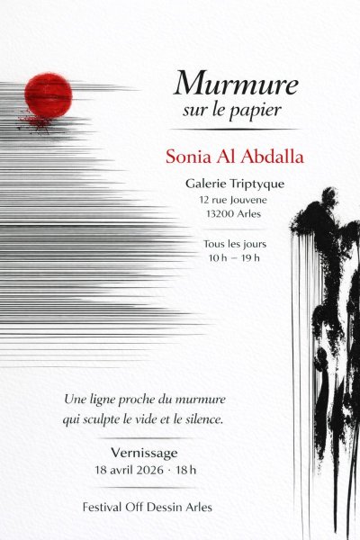 Exposition Le Dessin en Majesté - Festival OFF du dessin