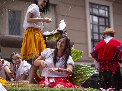 Carnaval de la Forêt