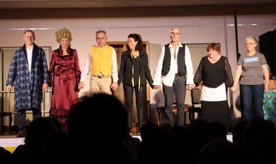 Théâtre à La Meyze