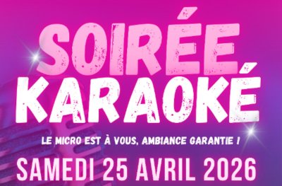 Soirée karaoké
