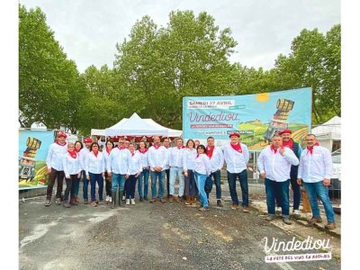 Vindediou : la fête des vins en Réolais