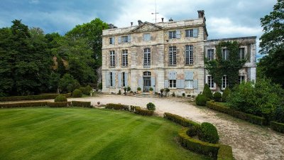 Châteaux en fête - Visite du Château de Sept-Fonts